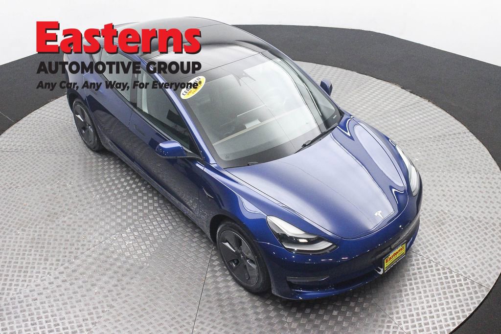 Used 2023 Tesla Model 3 Standard Range RWD image 3