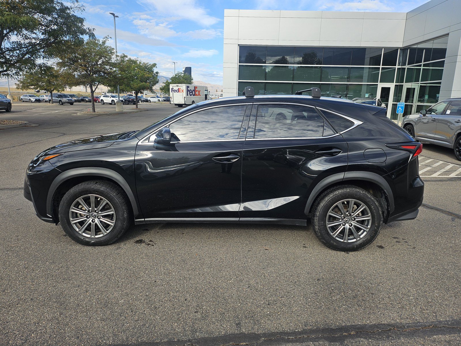 Used 2019 Lexus NX 300 AWD w/ Comfort Package image 9