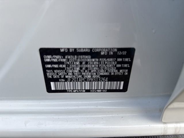 Used 2023 Subaru Crosstrek 2.0i Premium image 29