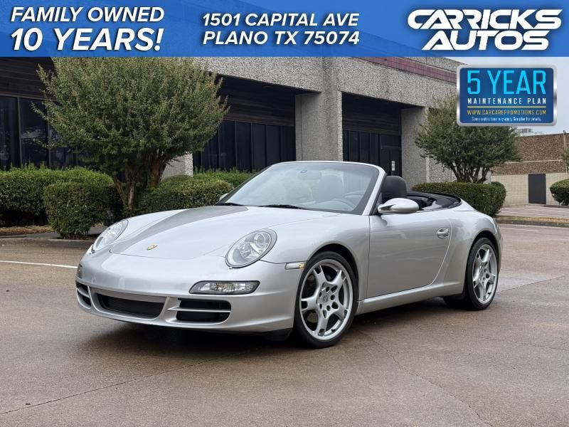 Used 2006 Porsche 911 Carrera 4