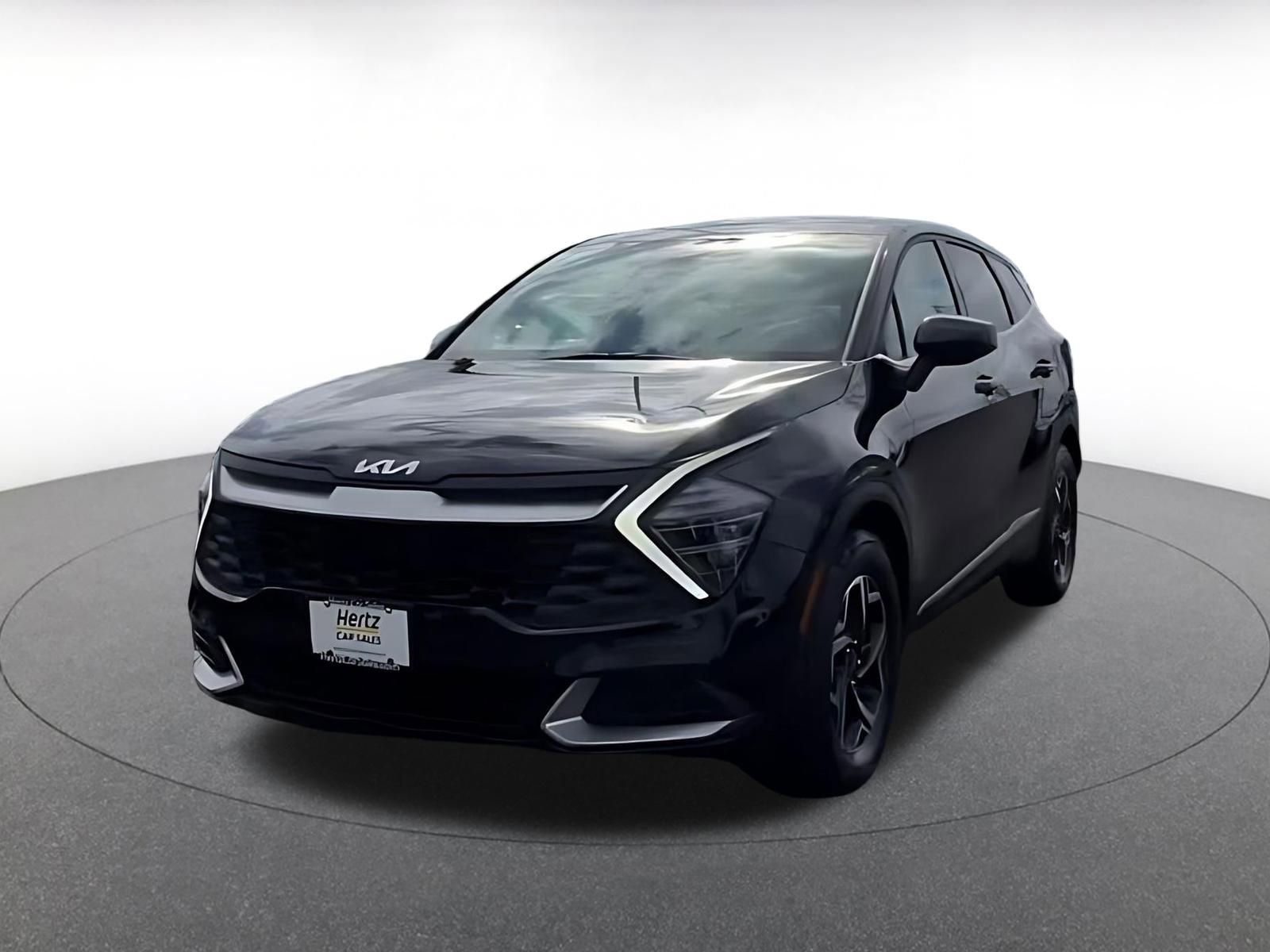 Used 2025 Kia Sportage LX FWD image 7