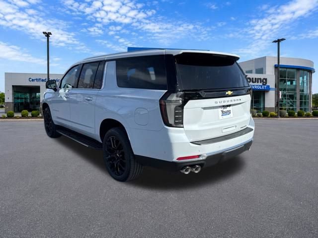 New 2026 Chevrolet Suburban Premier AWD/4WD image 5