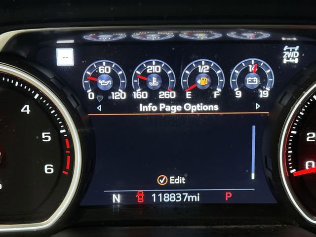 Used 2021 Chevrolet Tahoe Premier AWD/4WD image 15