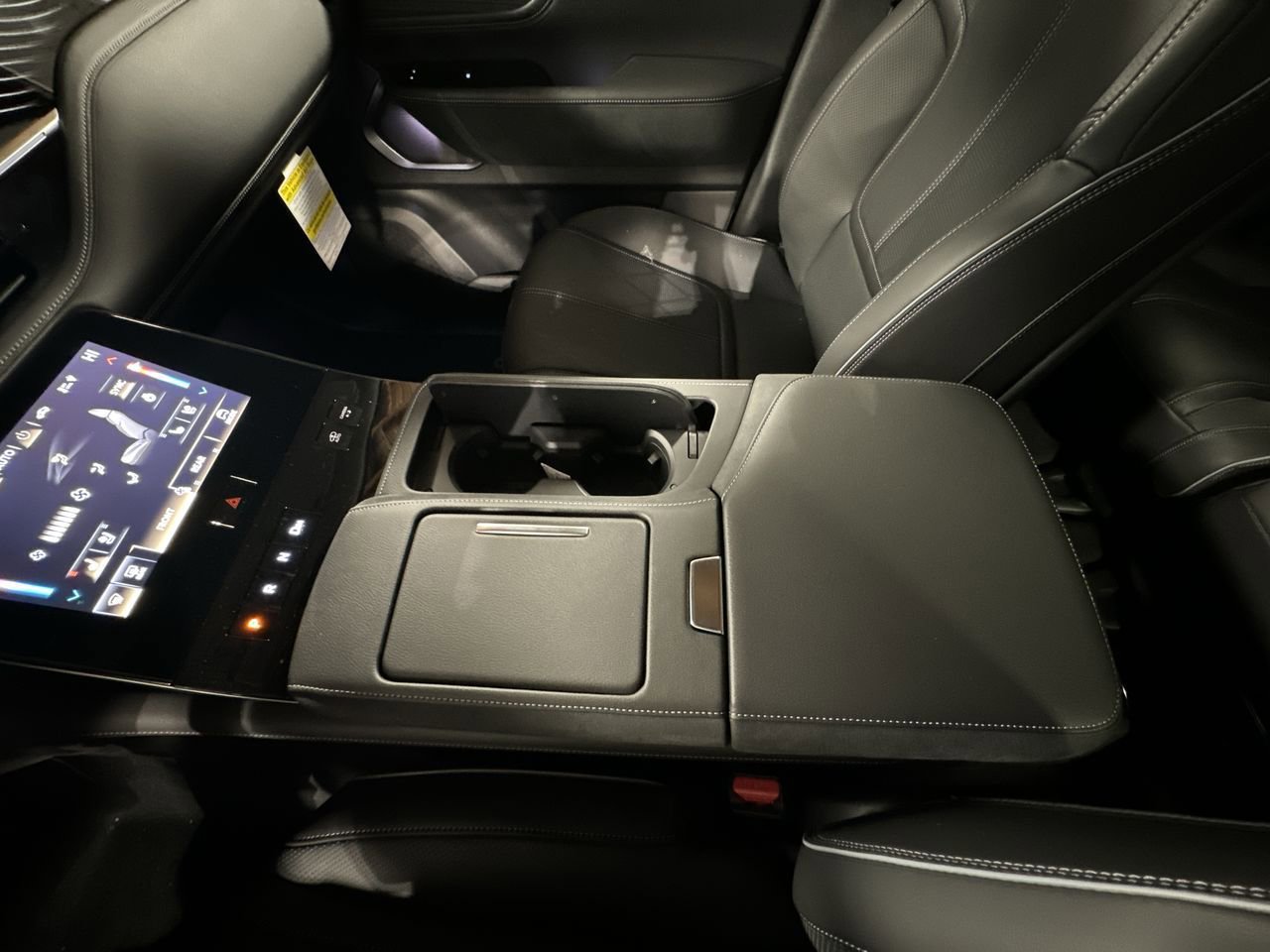 New 2025 INFINITI QX80 Sensory AWD/4WD image 26