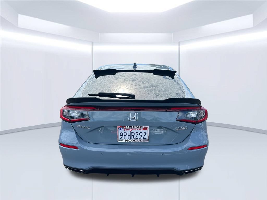 Used 2024 Honda Civic Sport Touring image 4