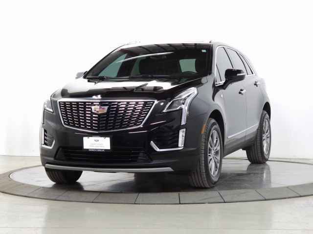 Certified 2023 Cadillac XT5 Premium Luxury