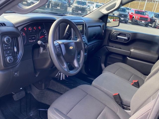 Used 2022 Chevrolet Silverado 1500 Custom image 12