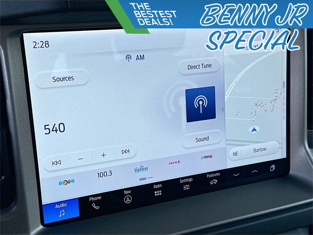 Used 2025 Ford Bronco Outer Banks image 15