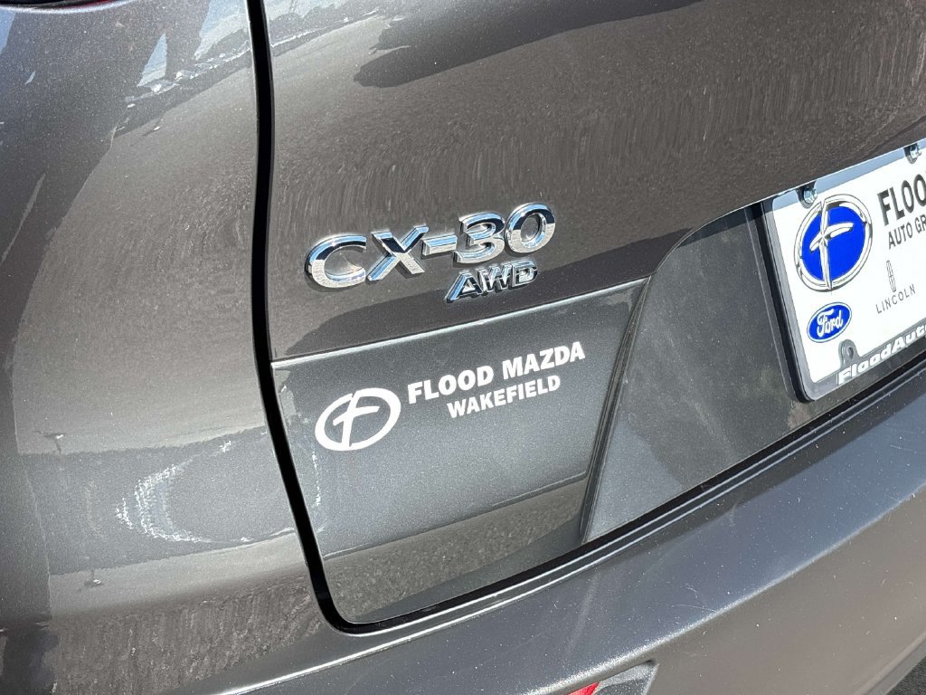 Certified 2023 MAZDA CX-30 AWD 2.5 S w/ Select Package image 28