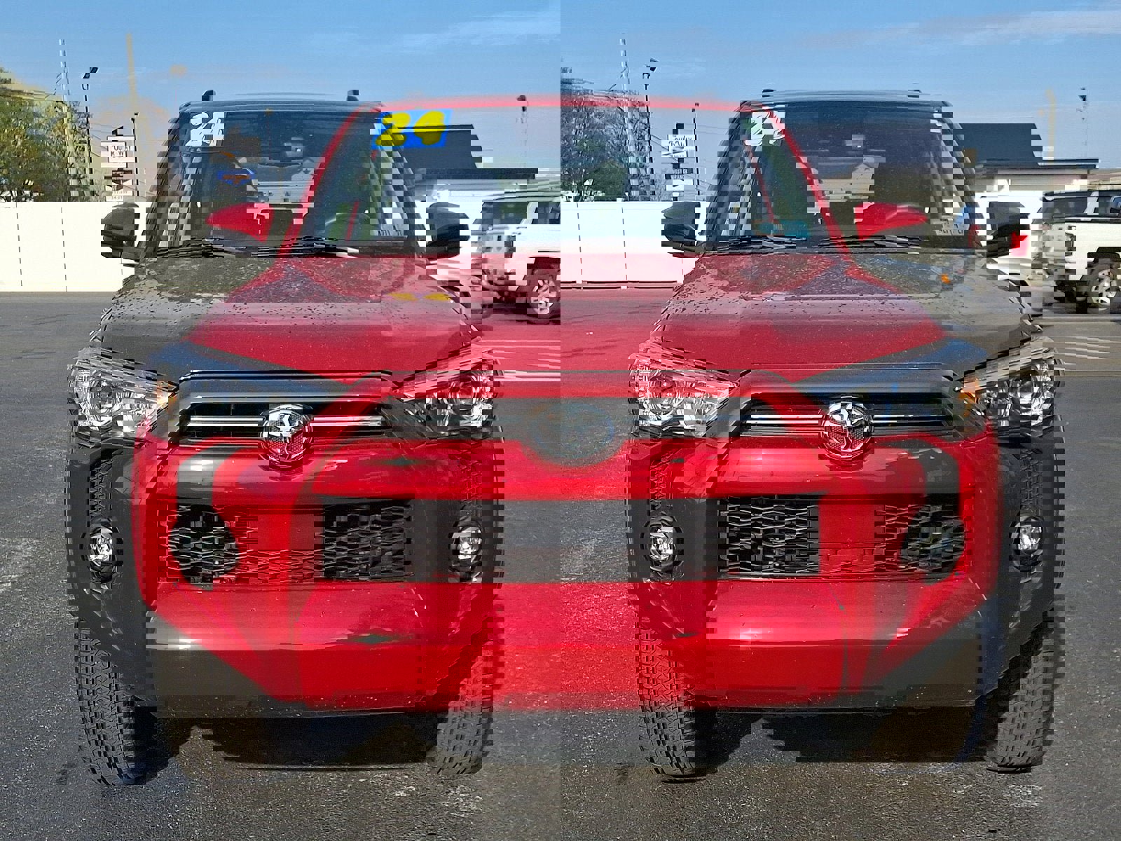 Used 2024 Toyota 4Runner SR5 image 2