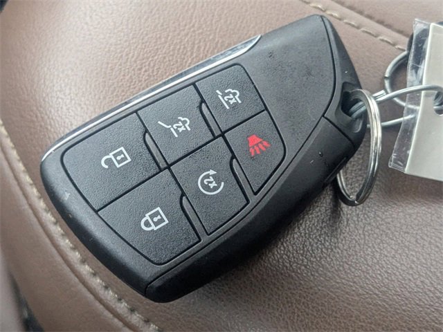 Used 2021 Chevrolet Tahoe High Country w/ Premium Package image 33