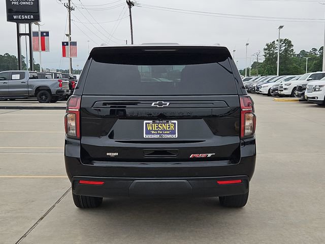 Used 2024 Chevrolet Suburban RST w/ Luxury Package RWD image 6