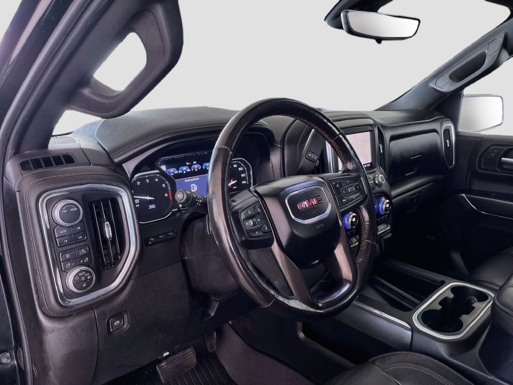 Used 2021 GMC Sierra 1500 AT4 w/ AT4 Premium Package AWD/4WD image 9