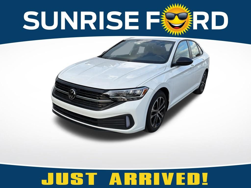 Used 2023 Volkswagen Jetta Sport
