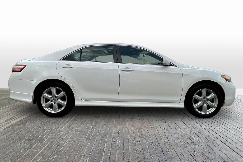 Used 2008 Toyota Camry SE image 8
