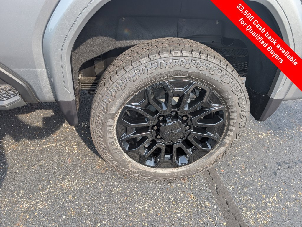New 2026 GMC Sierra 2500 Denali w/ Denali Reserve Package AWD/4WD image 25