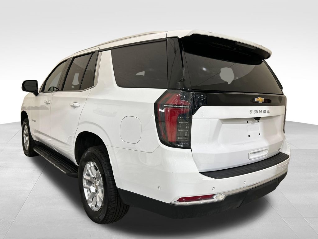 Used 2025 Chevrolet Tahoe LT image 3