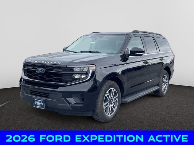 New 2026 Ford Expedition Active AWD/4WD image 1
