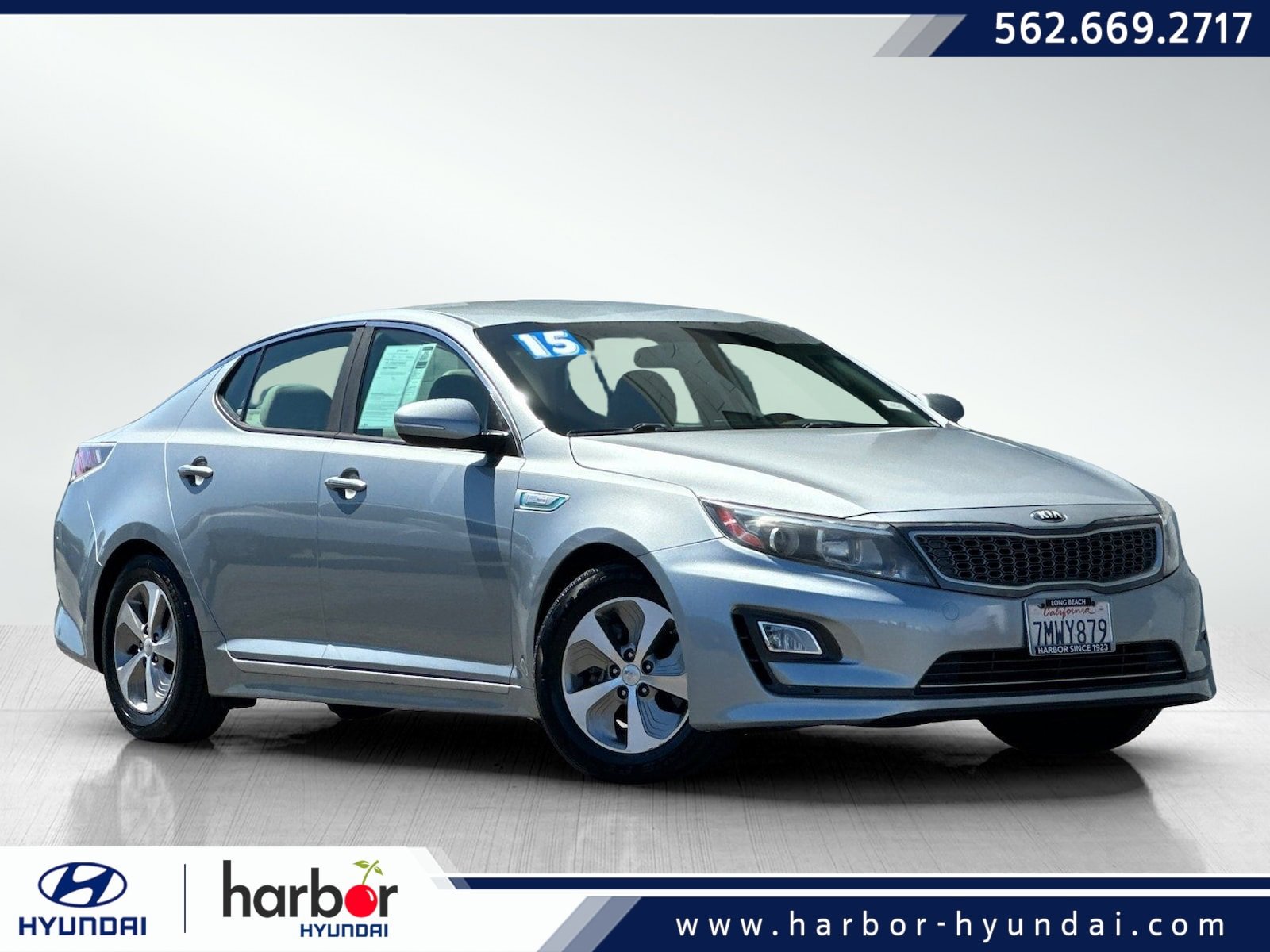 Used 2015 Kia Optima LX