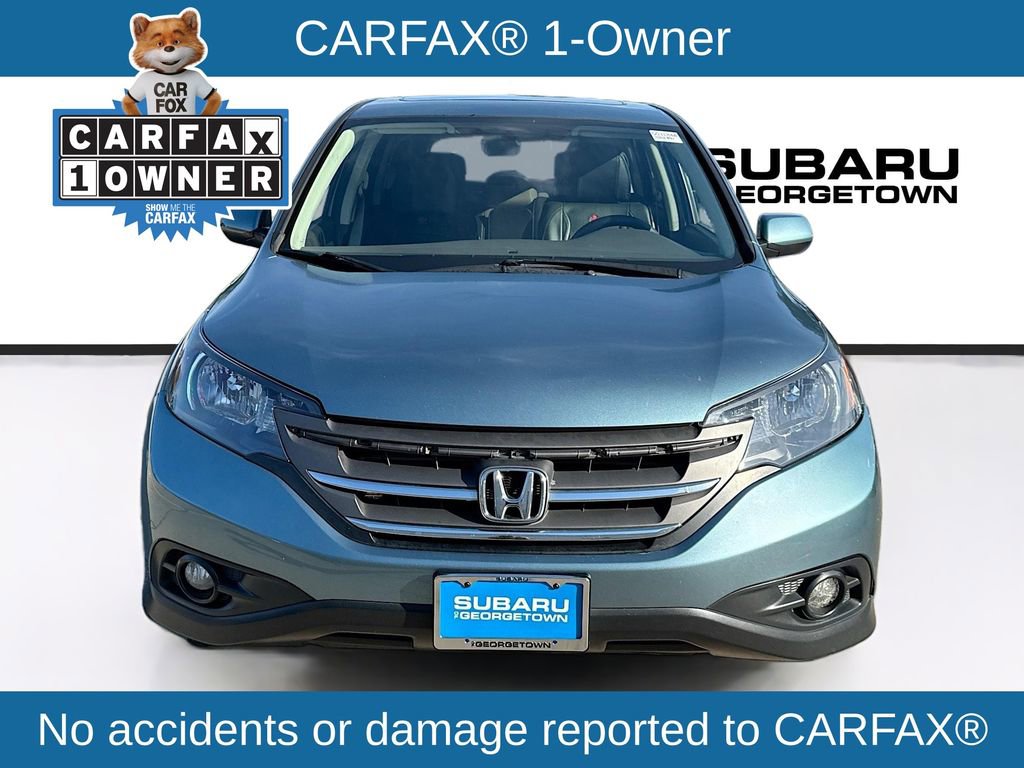 Used 2013 Honda CR-V EX image 2