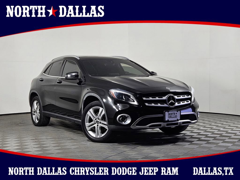 Used 2020 Mercedes-Benz GLA 250 4MATIC w/ Premium Package video 1