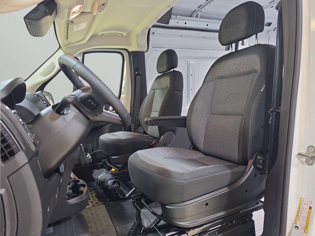 New 2026 RAM ProMaster 2500 w/ Advanced Safety Group FWD image 12