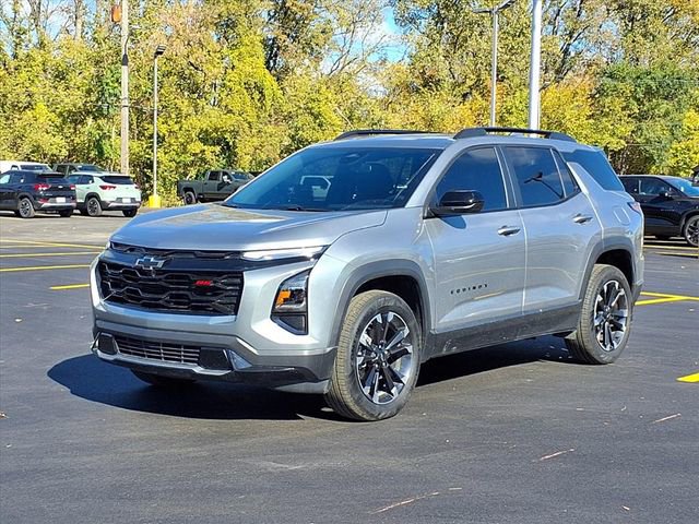 Used 2025 Chevrolet Equinox RS