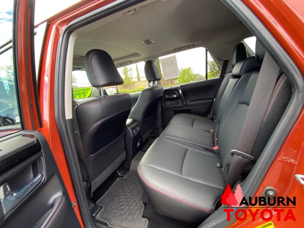 Used 2024 Toyota 4Runner TRD Pro AWD/4WD image 26