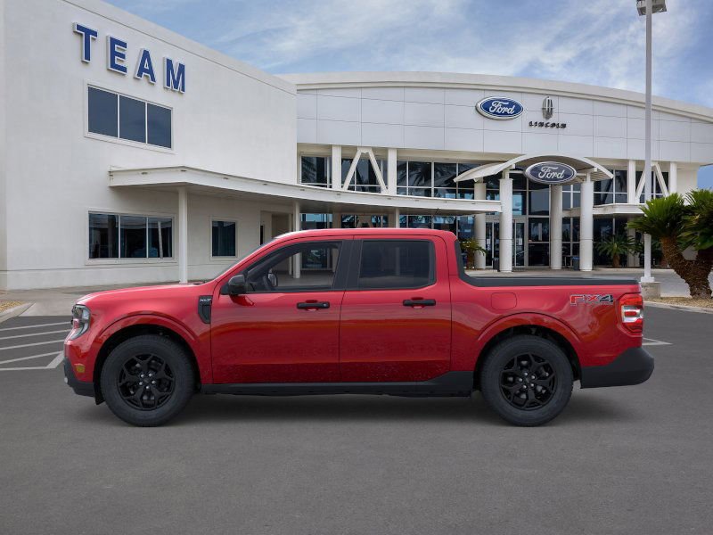 New 2025 Ford Maverick XLT w/ XLT Luxury Package image 3