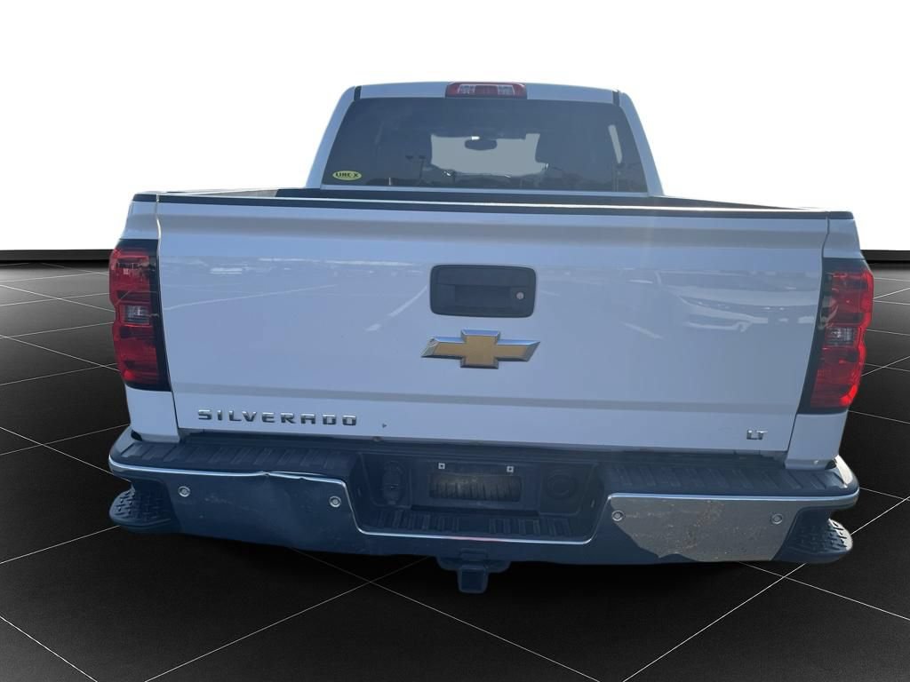 Used 2014 Chevrolet Silverado 1500 LT w/ All Star Edition AWD/4WD image 4