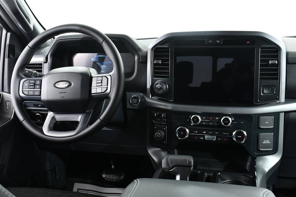 New 2026 Ford F150 XLT w/ Equipment Group 302A MID AWD/4WD image 8
