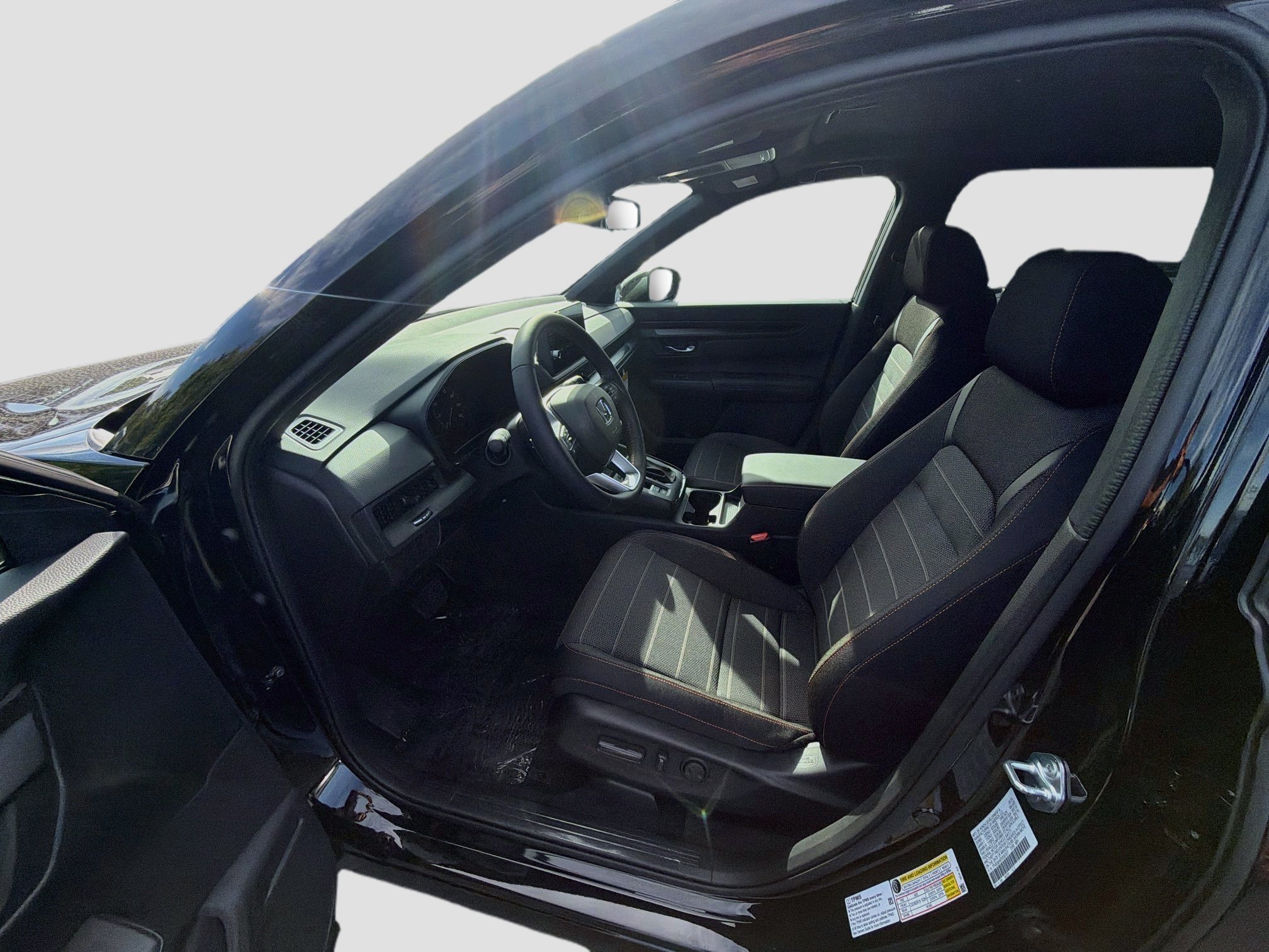 New 2027 Honda CR-V Sport image 16
