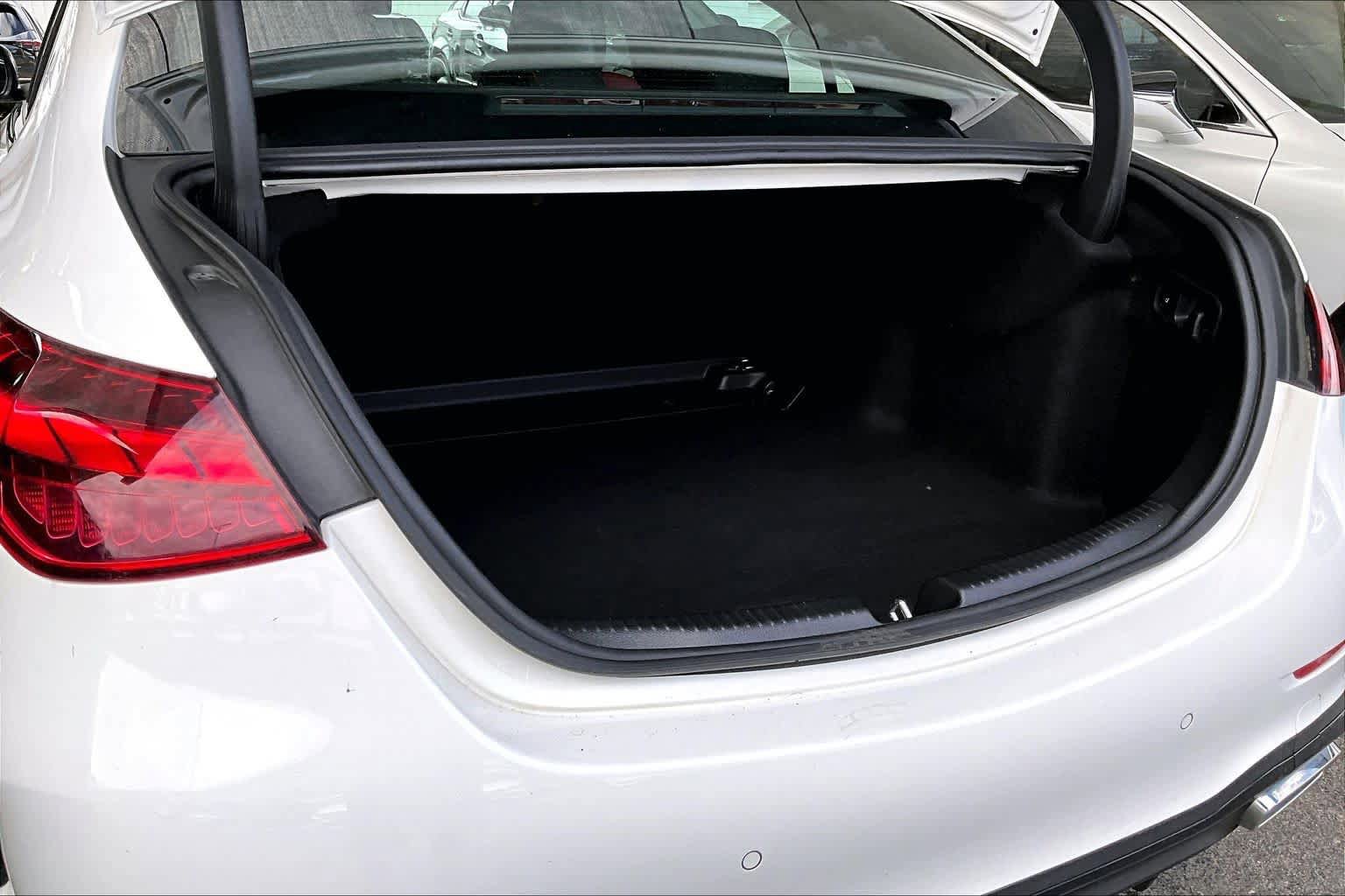 Certified 2023 Mercedes-Benz C 300 4MATIC Sedan image 37