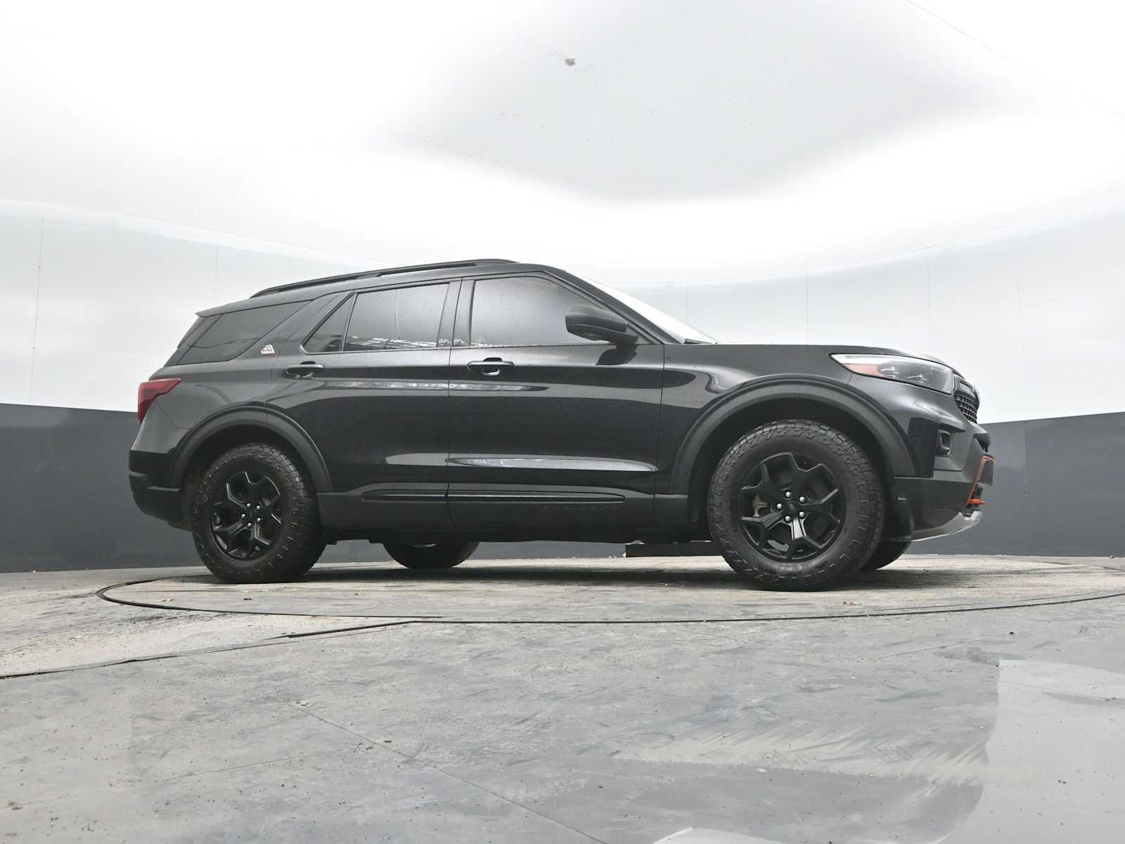 Used 2022 Ford Explorer Timberline image 27