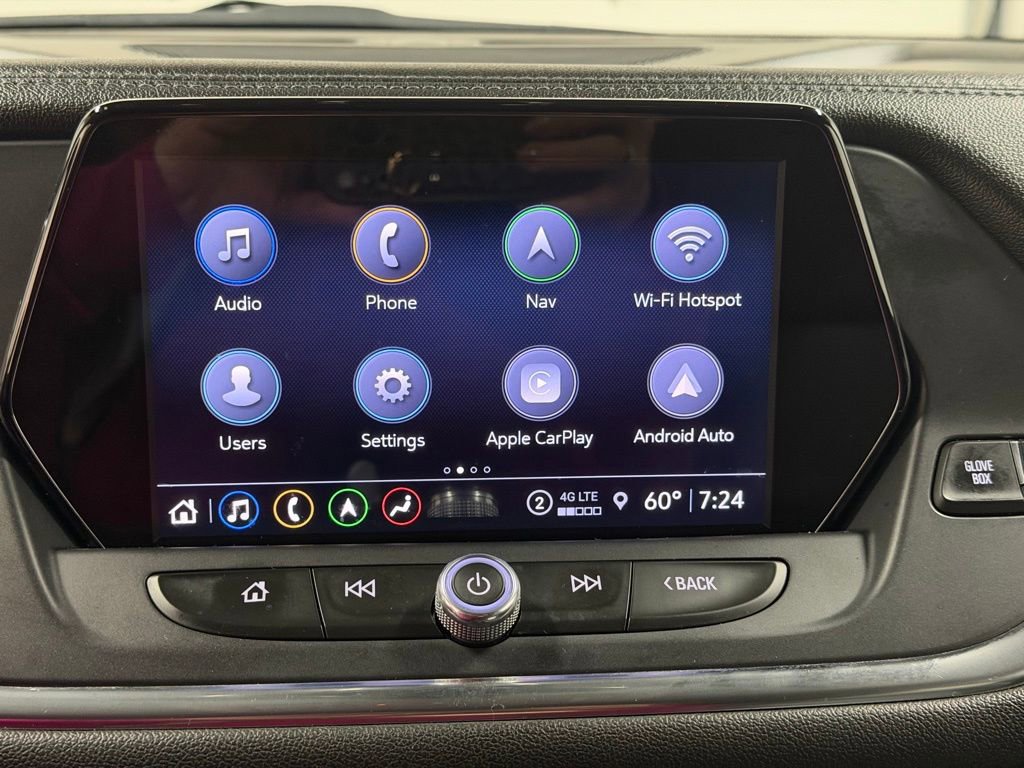 Certified 2022 Chevrolet Blazer LT w/ Sound & Technology Package image 33