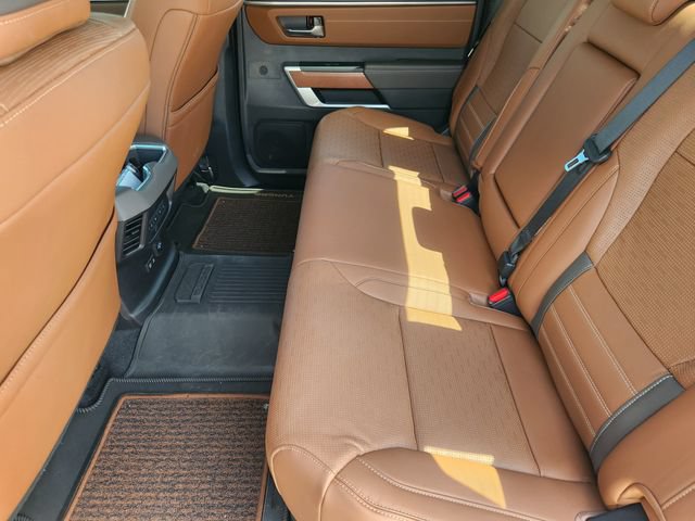 Used 2025 Toyota Tundra 1794 Edition AWD/4WD image 30