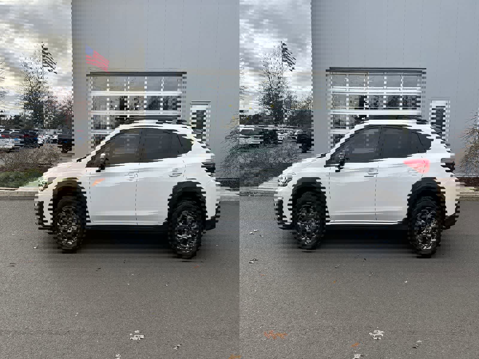 Used 2023 Subaru Crosstrek 2.5i Sport image 2