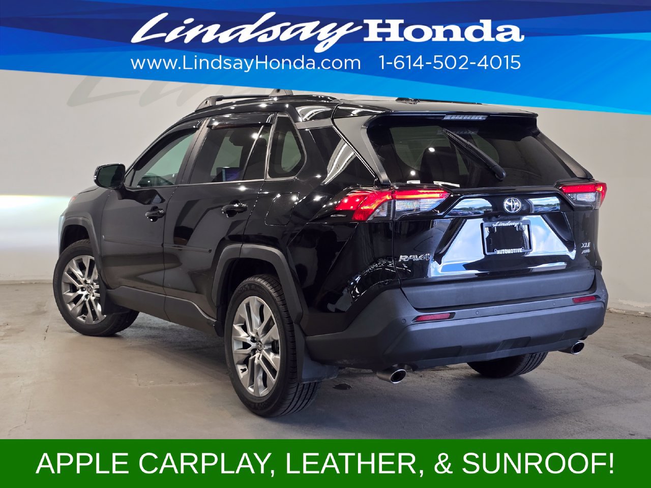 Used 2024 Toyota RAV4 XLE Premium w/ Weather Package AWD/4WD image 4