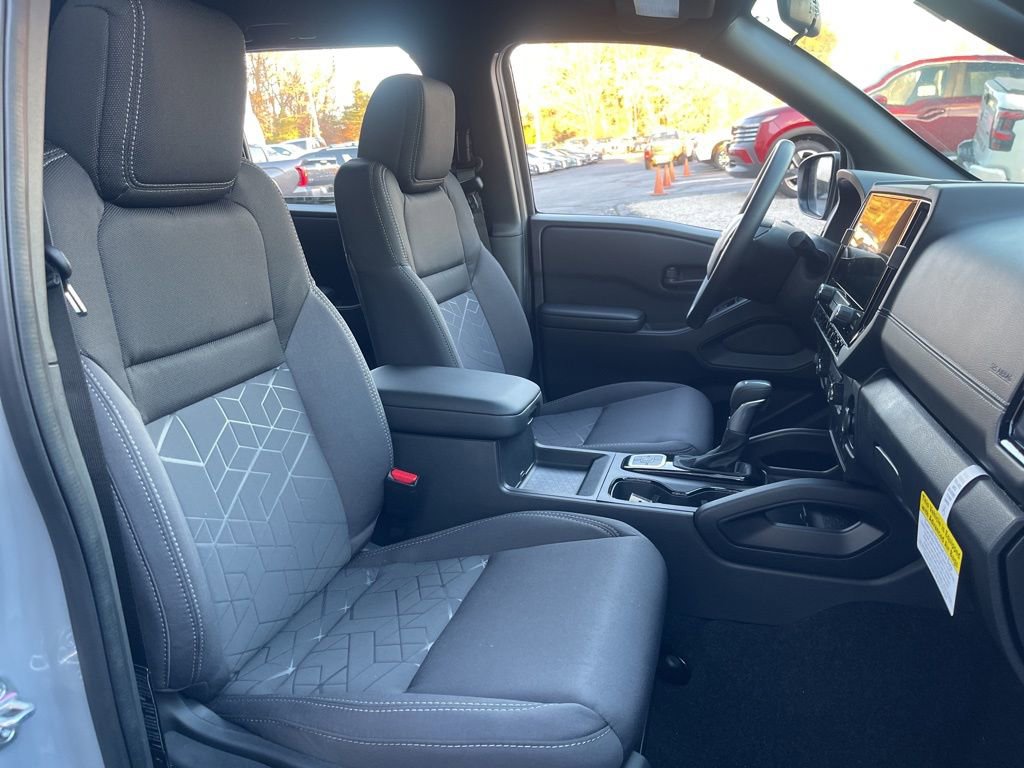 New 2026 Nissan Frontier SV w/ Tow Package image 20