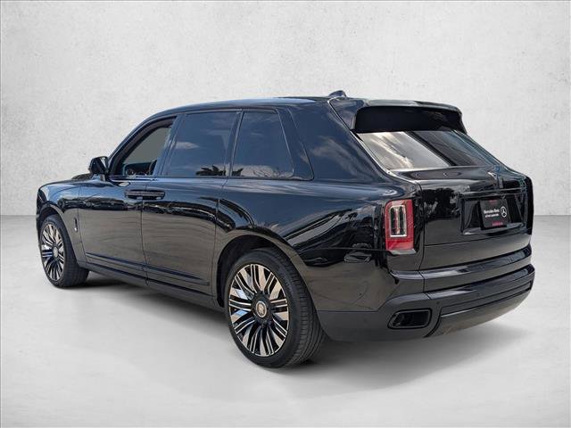 Used 2024 Rolls-Royce Cullinan image 8