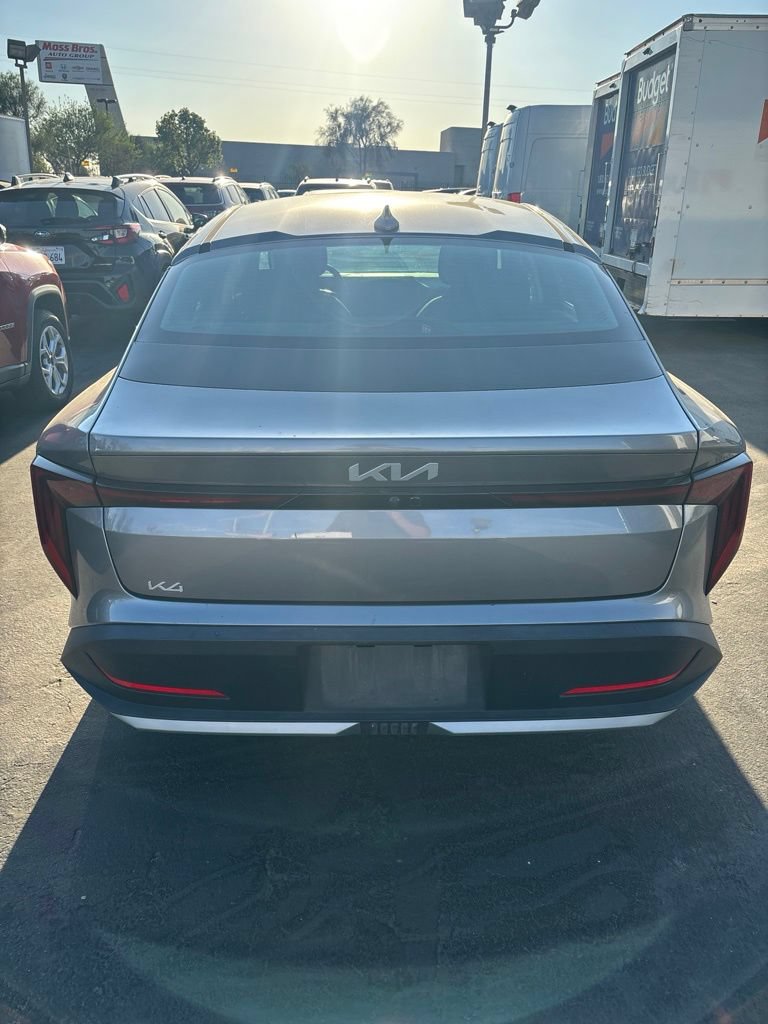 Used 2025 Kia K4 FWD image 5