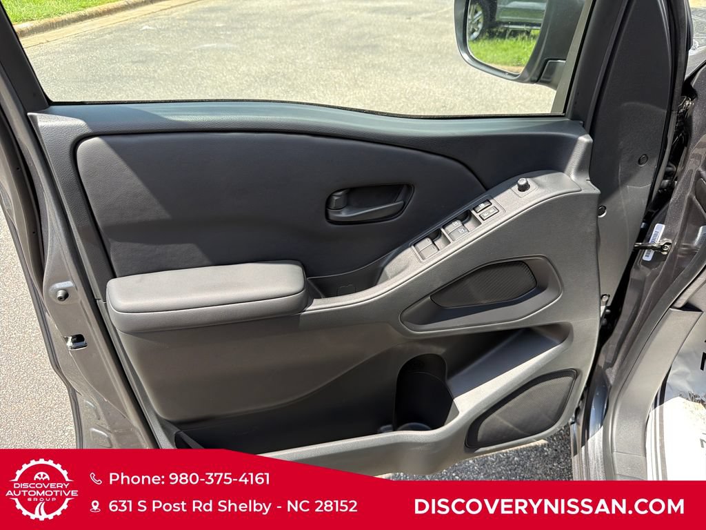 New 2026 Nissan Frontier SV w/ SV Convenience Package RWD image 10
