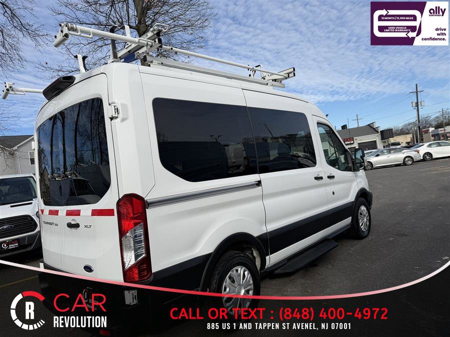 Used 2019 Ford Transit 150 XLT image 7