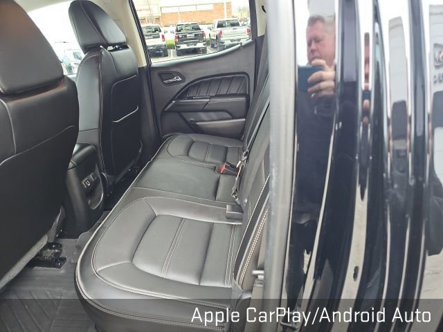 Used 2022 GMC Canyon Denali w/ Denali Black Edition Package image 35