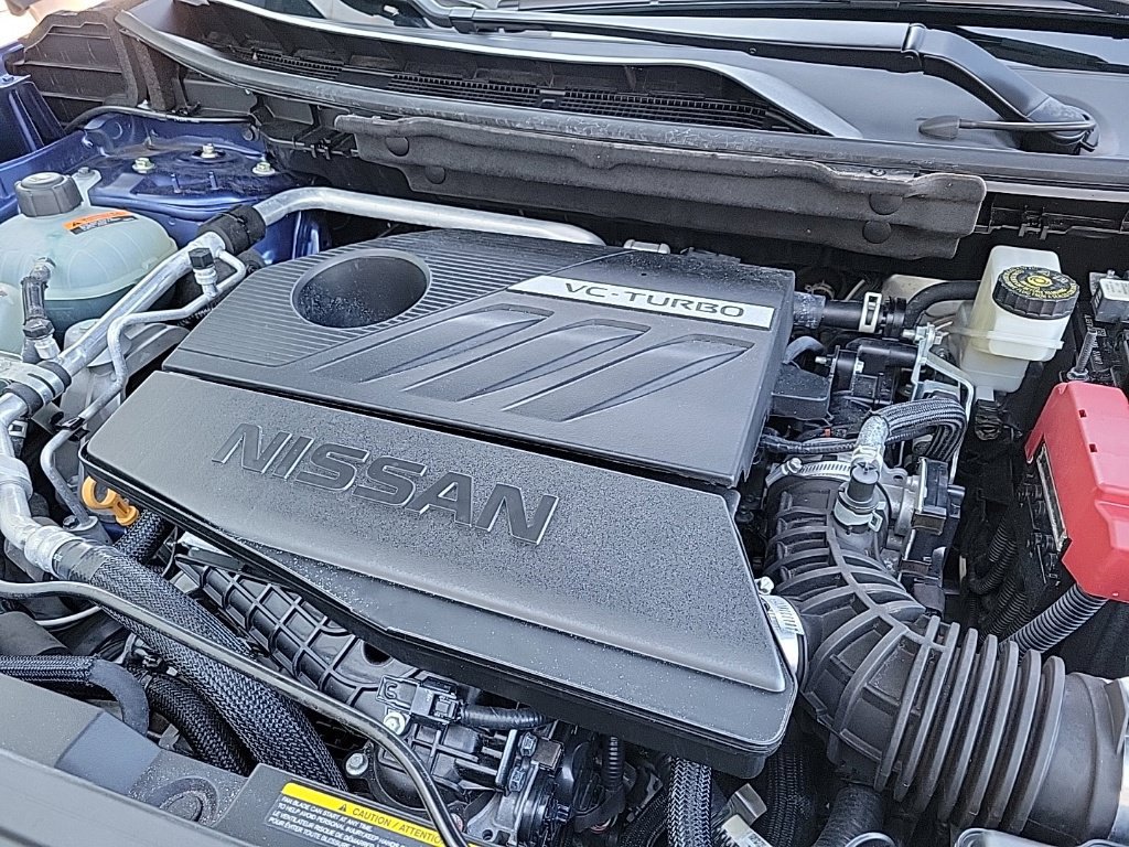 Used 2023 Nissan Rogue Platinum AWD/4WD image 35