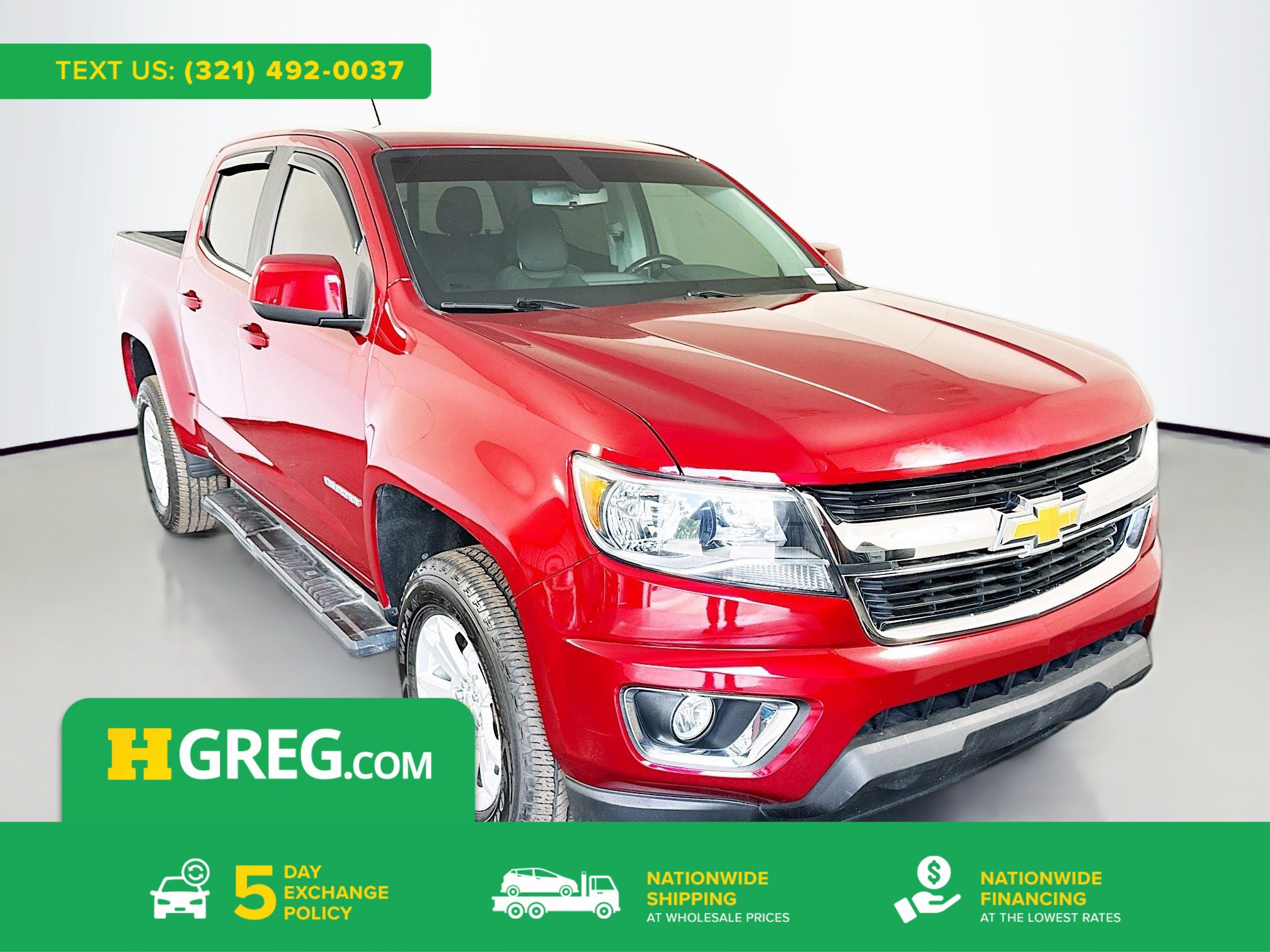 Used 2020 Chevrolet Colorado LT w/ LT Convenience Package