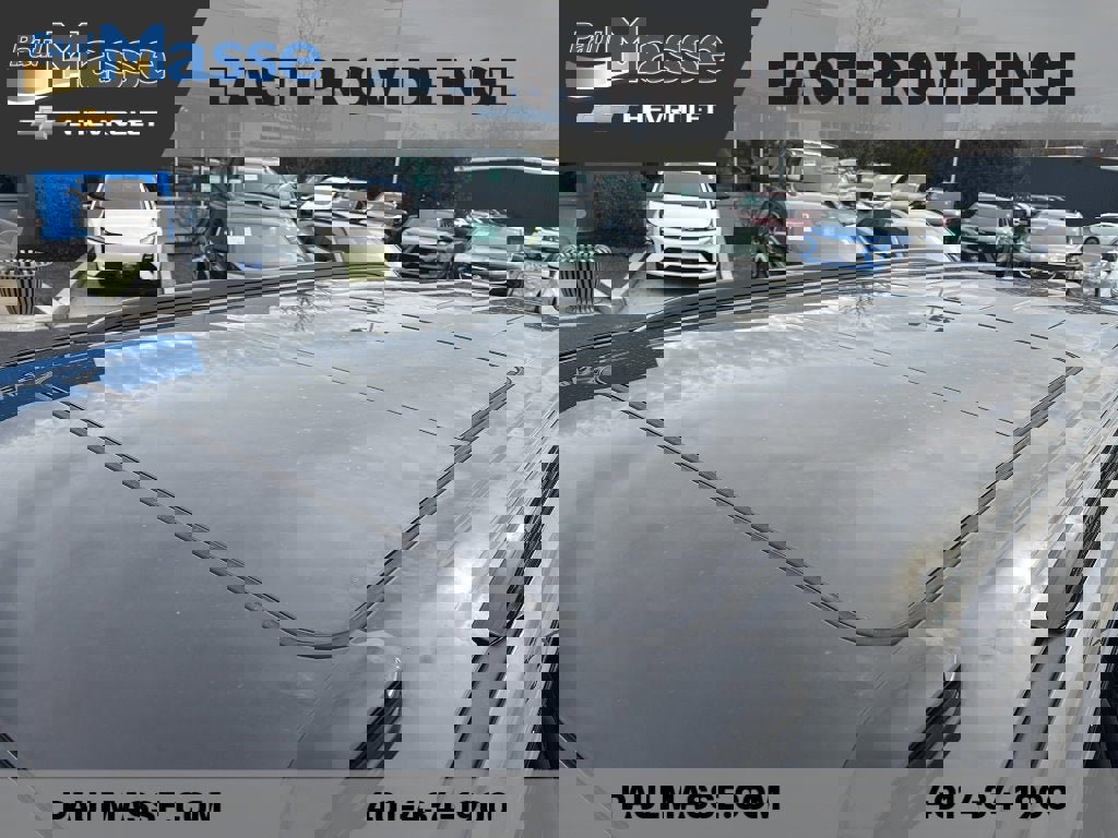 Certified 2025 Chevrolet Tahoe RST w/ Comfort Package image 9