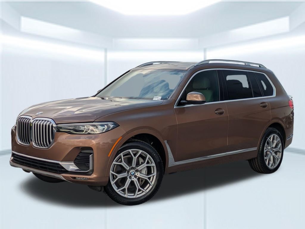 Used 2020 BMW X7 xDrive40i w/ Executive Package image 1