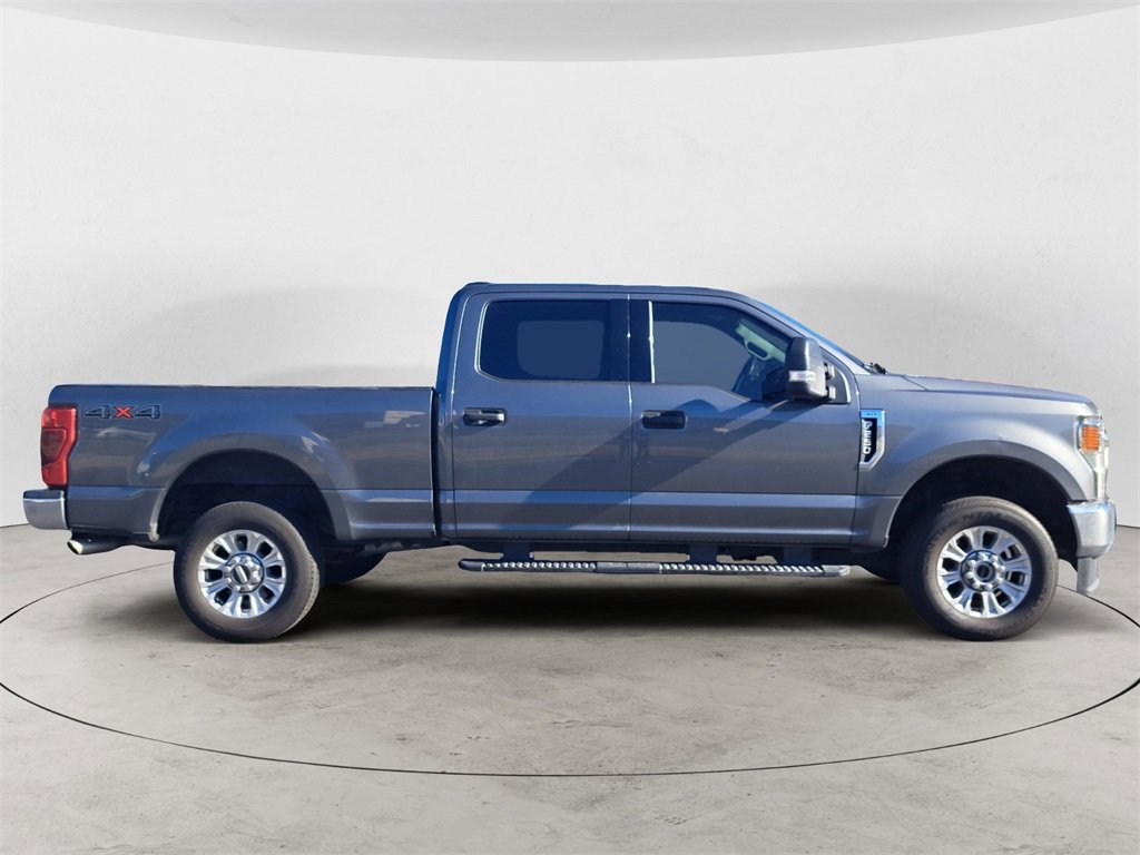 Used 2022 Ford F250 XLT image 2