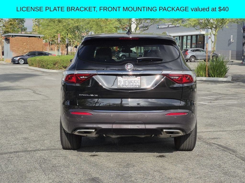 Used 2024 Buick Enclave Essence FWD image 9